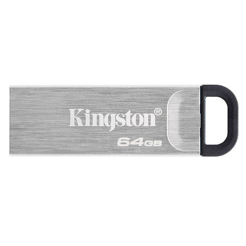 Kingston金士顿USB128G金属64gU盘128G官方正品256G商务办公U盘