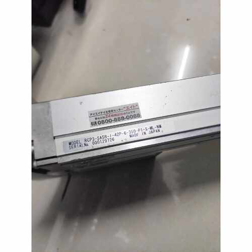 IAI电缸电动滑台电缸RCP3SA5RI42P6