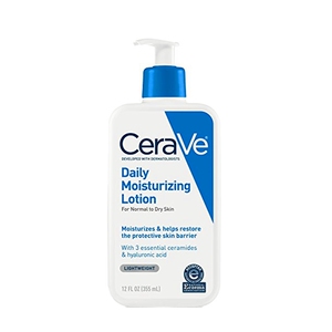 现货 美版CeraVe全天候保湿滋润乳液355ml保湿修复角质含神经酰胺