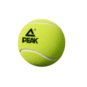 PEAK/匹克网球正品高弹性耐打耐磨比赛用球回弹带绳网球专业训练