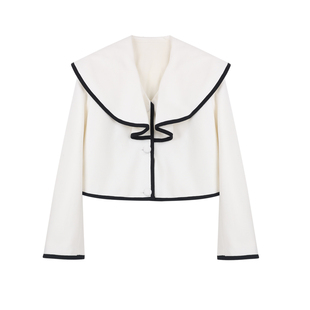 SourceWithU 温柔暖炉 自发热加绒韩系短外套收腰背心连衣裙套装