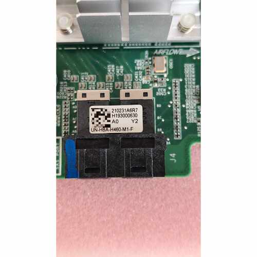 议价新 UN-HBA-H460-M1-F H460阵列