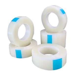 3丝高粘pe保护膜胶带自粘膜透明膜铝合金不锈钢电器金属包装膜