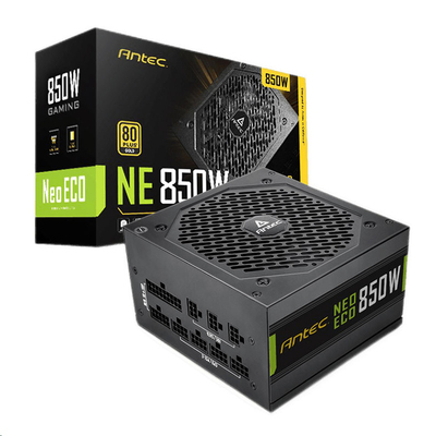 安钛克NE650 NE750NE850 白金牌全模组 全日系电容 台式主机电源