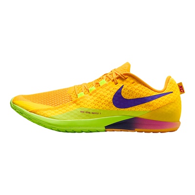 Nike/耐克正品Zoom Rival Waffle 7男士轻盈透气跑步鞋II7400-800