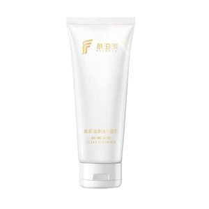 肤泊漫氨基酸净透洗面奶深层清洁