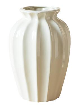 中古风花瓶摆件高级陶瓷瓷器