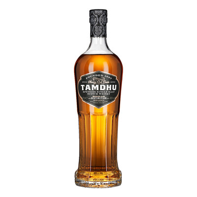 富隆檀都(纯萃)苏格兰单一麦芽威士忌(白橡木雪莉桶限量版)700ml