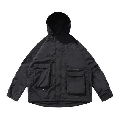 camdrce21aw防风多口袋宽松