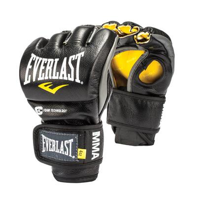 EVERLAST拳套综合牛皮激战同款