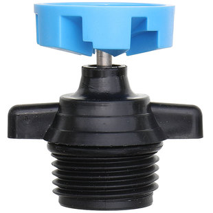 农业喷灌喷头园林自动旋转灌溉浇菜雾化微喷浇水绿化降温喷水洒水