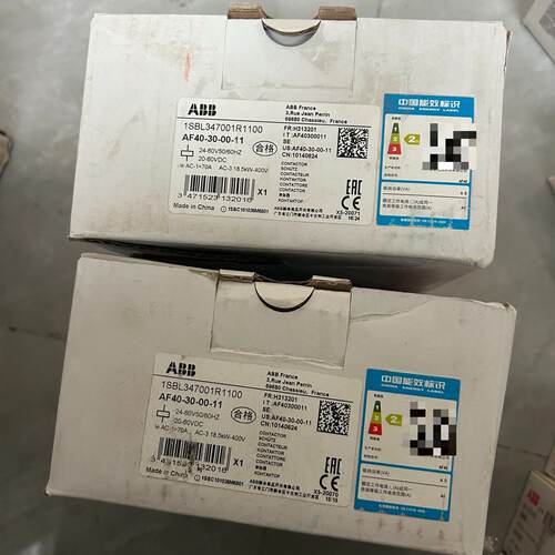 溢价-接触器 AF40-30-00-11 20-60VDC