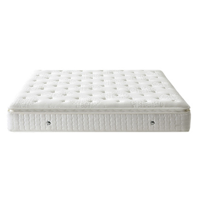 金可儿乳胶床垫家用偏硬垫五星酒店联名款官方旗舰 世茂皇家艾美+