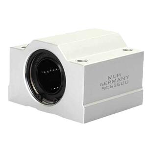 进口箱式滑块直线轴承座SCS10SC12 13 16 20 25 30 35 40 50 60UU