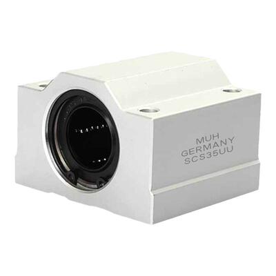 进口箱式滑块直线轴承座大全防锈