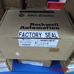议价美国罗克韦尔Allen-BradleyAB1769-L23E-QB1B适配器模块全新