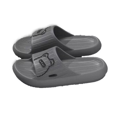 踩屎感拖鞋男士夏季外穿eva防臭