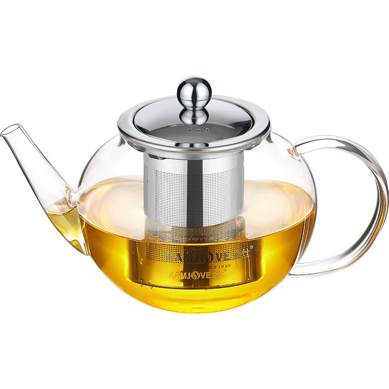 金灶茶水分离泡茶壶玻璃飘逸杯