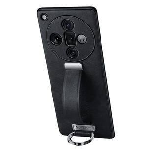 适用oppofindx8s手机壳镜头全包finx7ultra腕带一体支架新款防摔高档指环findx9pro保护套商务防指纹超薄男女