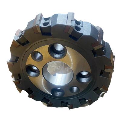 西夏墅重型铣刀盘45度75度90度