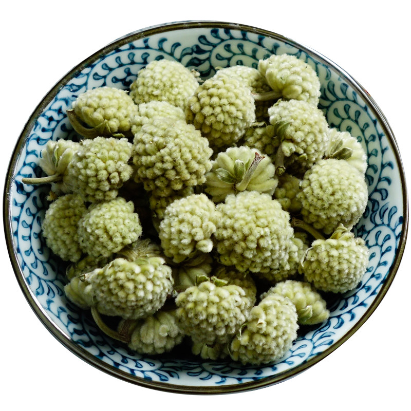 【拉萨发货】西藏特产野生绿萝花茶拉萨直发共500克 手工精选罐装