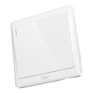 德力西官方开关插座16A三孔空调面板家用暗装墙壁电源815白带USB