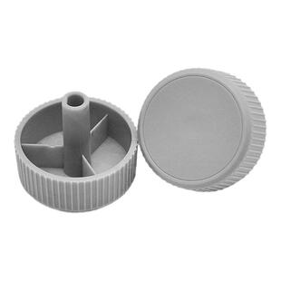 适用 START实达BP690K2打印机手柄 BP690K+ 690KII 690Kpro 770K 830K针式打印机旋钮 手扭 进退纸旋钮 滚轮