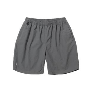 PINSKTBS 24SS日系休闲宽松户外抗皱速干防水沙滩工装短裤男3.0