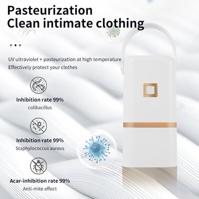 便携式烘干机家用小型烘干衣服婴儿宿舍神器干衣机旅行迷你可折叠