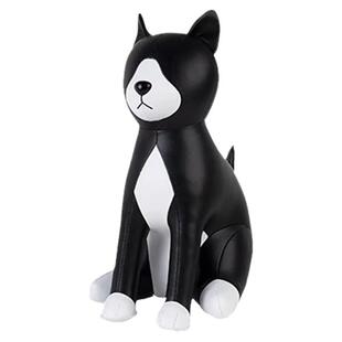 台湾Zuny动物摆件凝望猫Cat Tuxedo书挡门挡时尚家居摆件日常送