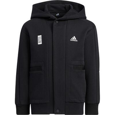 小童连帽外套Adidas/阿迪达斯