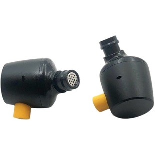 原装非剪线耳机壳单元维修升级DIY蓝牙入耳式改装磁吸11mm重低音