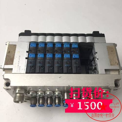 议价FESTO电磁阀CPV14-VI18210CPV14-GE-DIO1-8MSZC-3-21DC议价