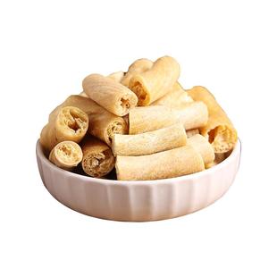 豆肠干货 素肉豆肠段豆制品豆棍豆筋棒豆笋人造肉火锅素肉肥肠