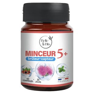 法国Belle&Bio五维爆燃超模丸夜燃胶囊bellebio碧公主