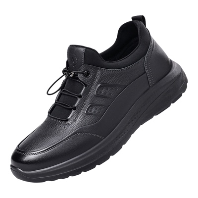 奥康正品皮鞋男士假一赔十