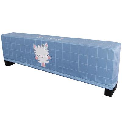 高密度面料踢脚线取暖器防尘罩