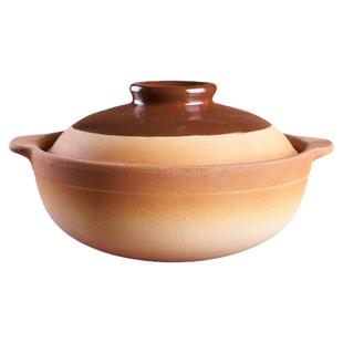 商用耐高温陶瓷复古干烧砂锅无釉明火燃气煲仔饭啫啫煲打边炉火锅