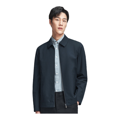 金利来秋冬男士三防易打理夹克