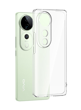 适用vivoS60手机壳S50透明硅胶套