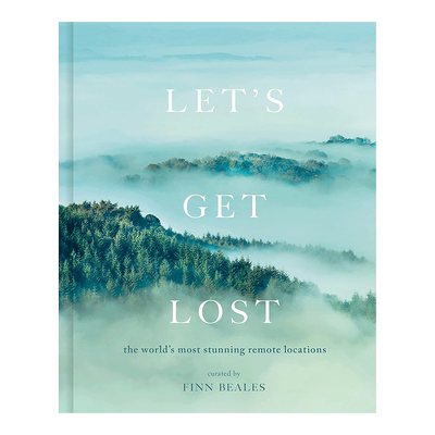【现货】让我们迷失吧 Let's Get Lost 英文原版极地高山风景摄影集旅游生活精装图集艺术画册书籍 摄影师Finn Beales作品