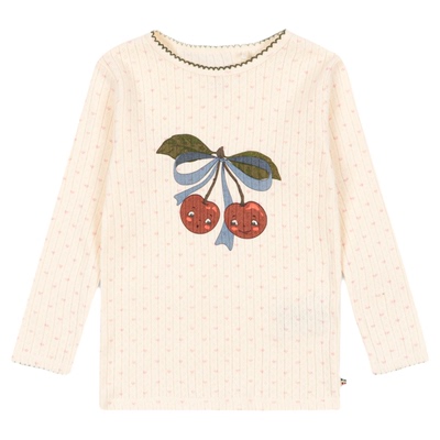 Little现货 丹麦Konges Slojd SS26儿童包屁衣上衣骑行裤打底裤