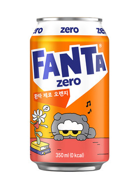 FANTA×ZOA联名款芬达