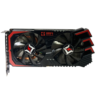 耕升 RTX2060 追风 显卡 6G 台式机网吧拆机电脑电竞游戏吃鸡LOL