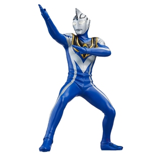 bilibili哔哩哔哩现货BANPRESTO英雄勇像阿古茹奥特曼景品双版本