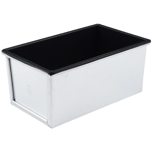 三能烘焙模具 250g 450g不沾吐司盒 不粘面包土司模具SN2085 2052