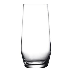 莫吉托杯鸡尾酒杯酒吧长饮杯柯林杯冷饮果汁杯耐热玻璃杯mojito