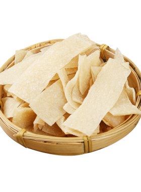 凉皮河南风味正宗农家干面皮凉皮干货免煮小吃麻酱擀面皮商用批发