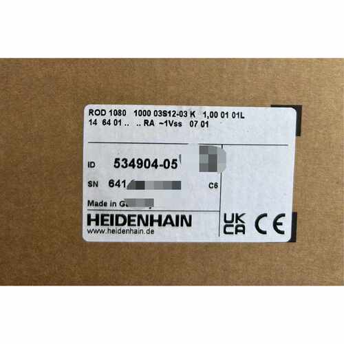 询价海德汉HEIDENHAIN 编码器 ROD1080 ID 5
