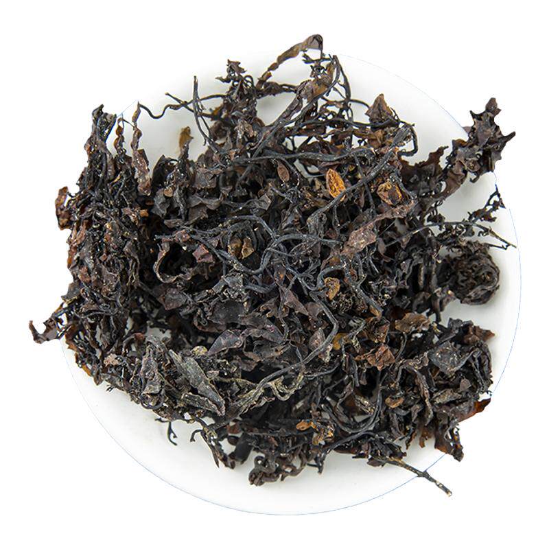 海藻中药材500g包邮正品海藻籽子可磨粉 药用海藻药材 无硫小叶海